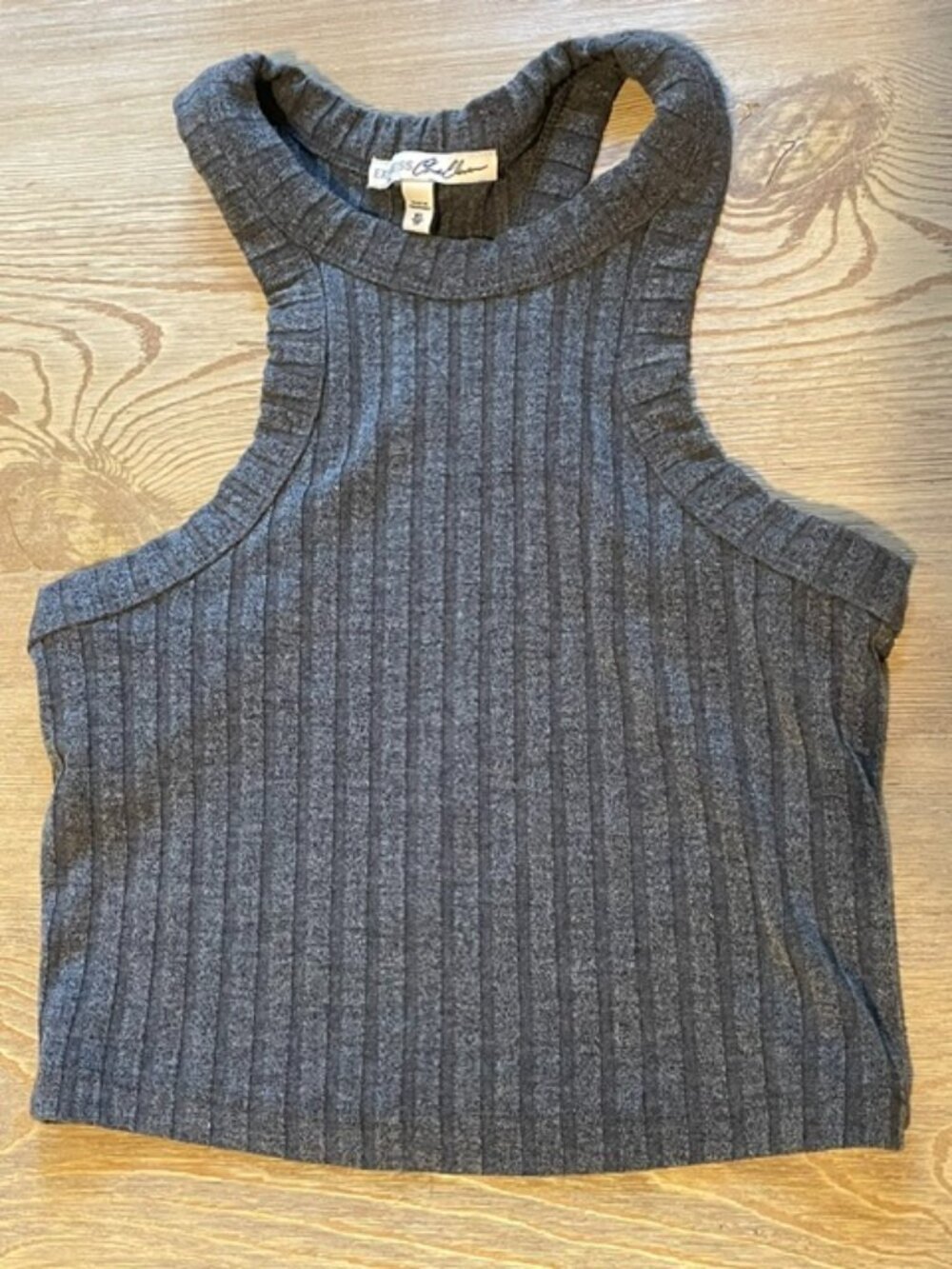 Express Crop Tank